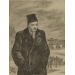 Jan Marcin SZANCER (1902–1973), Return to Warsaw. 1952