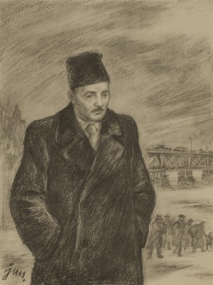 Jan Marcin SZANCER (1902-1973), Powrót do Warszawy. 1952