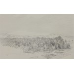 Stanisław ŻURAWSKI (1889–1976), Dunes in Łeba, 1948