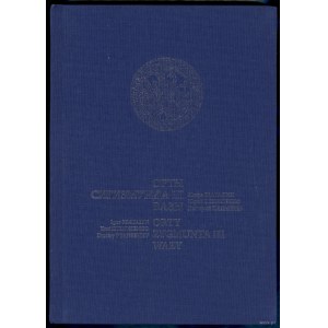 Igor Shatalin, Yuri Denisienko, Dmitry Pyadyshev—The Orts of Sigismund III Vasa, Minsk 2011, ISBN 9789856917885