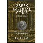 Sear David - *Greek Imperial Coins and Their Values*, *The Local Coinage of the Roman Empire*, London 1982, ISBN 0900652594