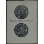 Anna Szyszko-Czyżak - Polish Medals of the 16th–18th Centuries in the Collection of the Regional Museum in Toruń - catalog, Toruń 1981, no ISBN...