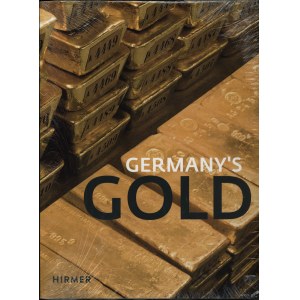 Carl-Ludwig Thiele, Germany's Gold, Hirmer Publishers, 2019, ISBN 9783777431826
