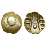 Bojowie, 1/8 stater—similar to the Walenta type (ca. 1st century BCE), Celtic mint near Kalisz