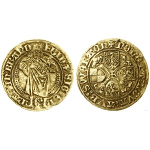 Germany, florin (goldgulden), (1486–1495), Schwabach