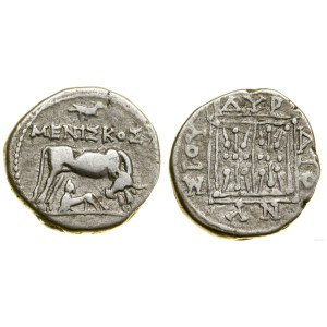 Grecja i posthellenistyczne, drachma, (po 229 pne)
