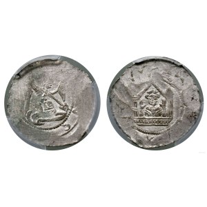 Bohemia, denar, (since 1198)