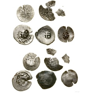 Moldova, set of 5 coins
