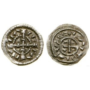 Maďarsko, denár (1095–1116)