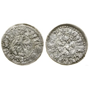 Polska, kwartnik ruski, (1394-1398), Lwów