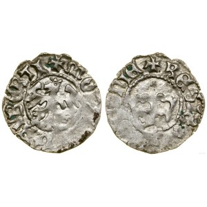 Poland, half-grosz crown coin, Kraków
