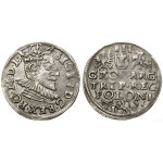 Poland, trojak, 1591, Poznań