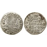 Poland, trojak, 1597, Lublin