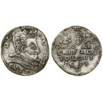 Poland, trojak, 1598, Lublin