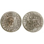 Poland, szeląg, 1594, Olkusz