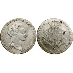 Poland, six-złoty thaler, 1794, Warsaw