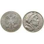 Poland, 10 zlotych, 1933, Warsaw