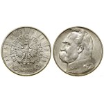 Poland, 10 zlotych, 1937, Warsaw