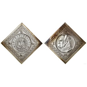 Poland, 5 zlotych clip – COPY, 1988, Warsaw