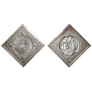 Poland, 5 zlotych clip – COPY, 1988, Warsaw