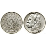 Poland, 5 zlotych, 1936, Warsaw