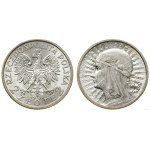 Poland, 2 zlote, 1932, Warsaw