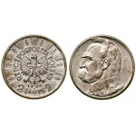 Poland, 2 zlote, 1934, Warsaw