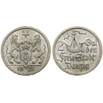 Poland, 2 guilders, 1923, Utrecht