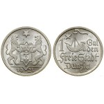 Poland, 1 gulden, 1923, Utrecht