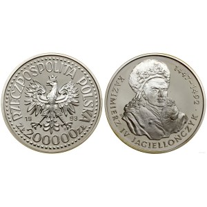 Polska, 200.000 złotych, 1993, Warszawa