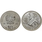 Poland, 10 zlotych, 1996, Warsaw