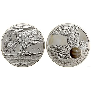 Poland, 20 zlotych, 2012, Warsaw