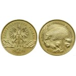 Poland, 2 zlote, 1996, Warsaw