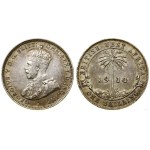 British West Africa, 1 shilling, 1914