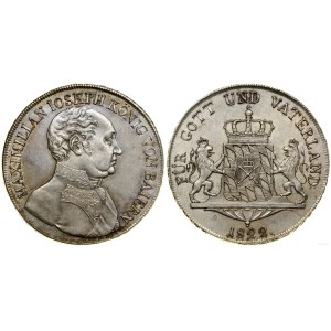 Nemecko, talár, 1822, Mníchov
