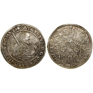 Niemcy, talar, 1566 HB, Drezno