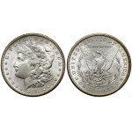 United States of America (USA), 1 dollar, 1881 S, San Francisco