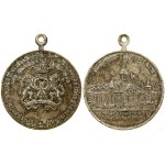 Germany, medal from the bakery and confectionery exhibition in Elberfeld, 1895