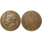 Germany, single-sided medal of Johannette Henriette Friederike Kauffmann, 1920s–1930s