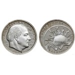 Russia, commemorative medal—President Mikhail Gorbachev, 1989