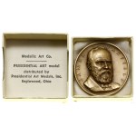 United States of America (USA), Presidents of the United States—James A. Garfield, 1964, Medallic Art Co.