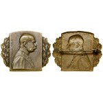 Austria, award badge featuring Franz Joseph, 1915