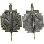 Germany, Winter Relief (Winterhilfswerk) pin, 1942