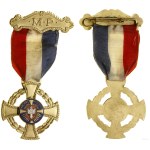 United States of America (USA), Polish Community in the USA - Commemorative Badge