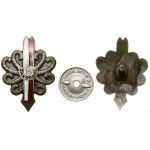 Poland, FIS badge, Zakopane, 1962