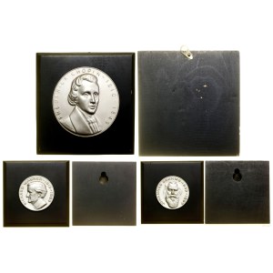 Germany, set of 3 badges