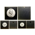 Germany, set of 3 badges