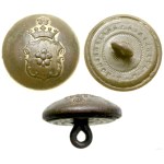 Miscellaneous, coat-of-arms button, 19th century