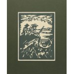 Janusz KOTARBIŃSKI (1890–1940), Hunting in the Tatra Mountains, 1923