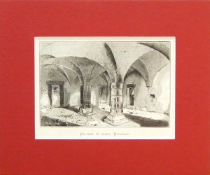 Jan MATEJKO (1838-1893), Kuchnia w zamku Wiśnickim, 1876